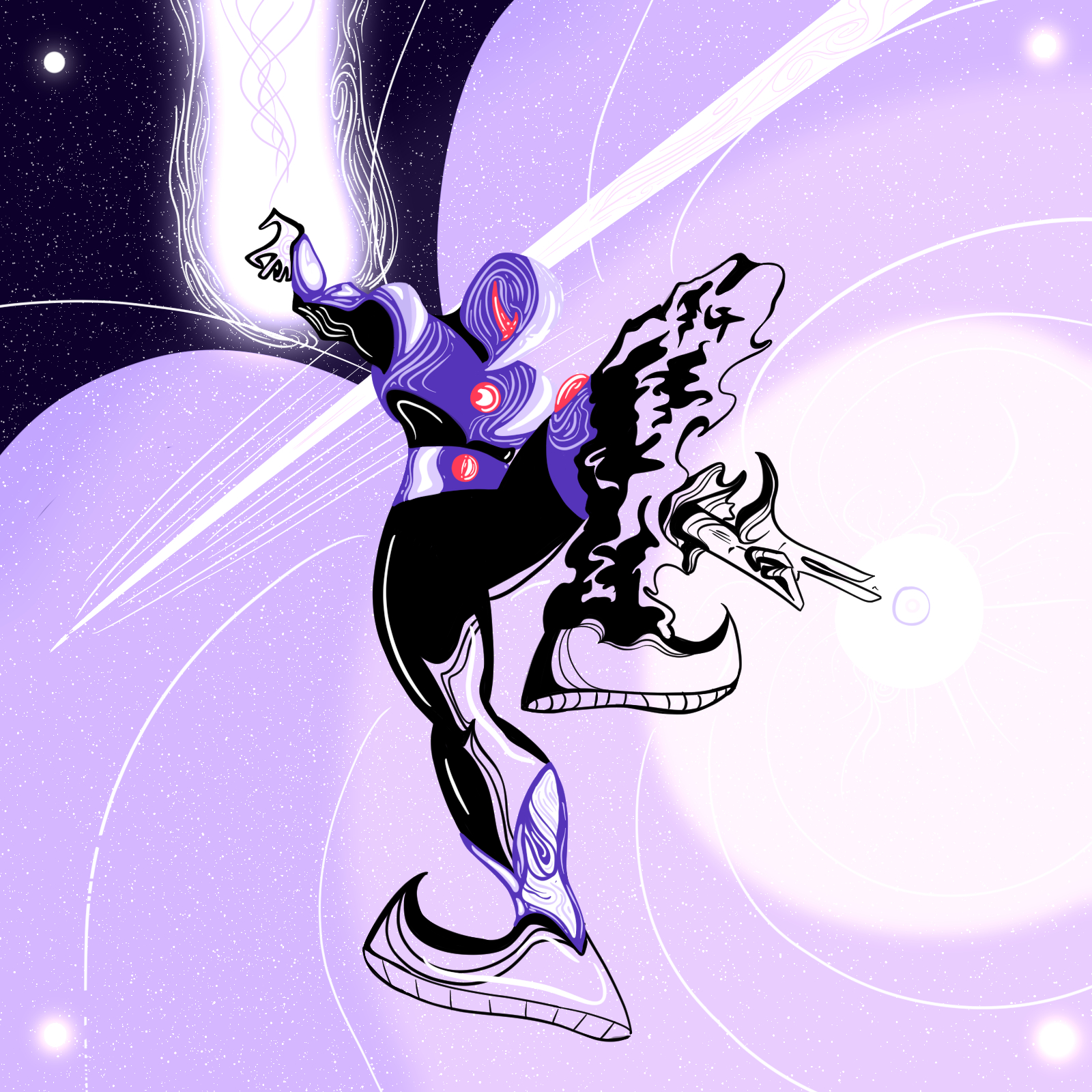 Kane the Shooting Star